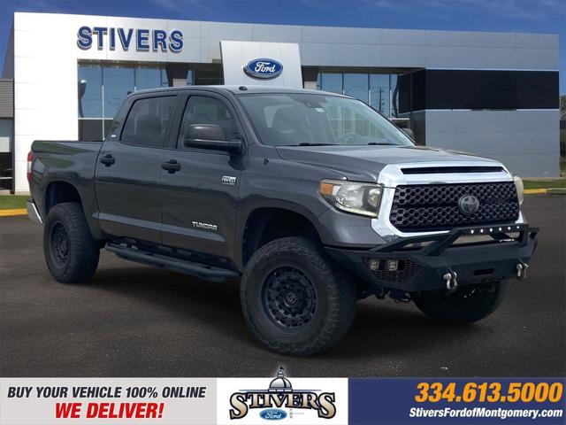 2018 Toyota Tundra SR5 5.7L V8