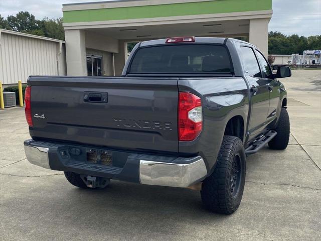 2018 Toyota Tundra SR5 5.7L V8