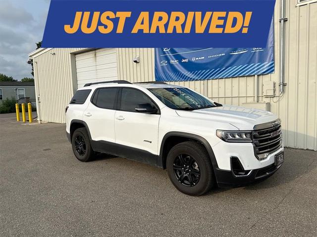2021 GMC Acadia AWD AT4