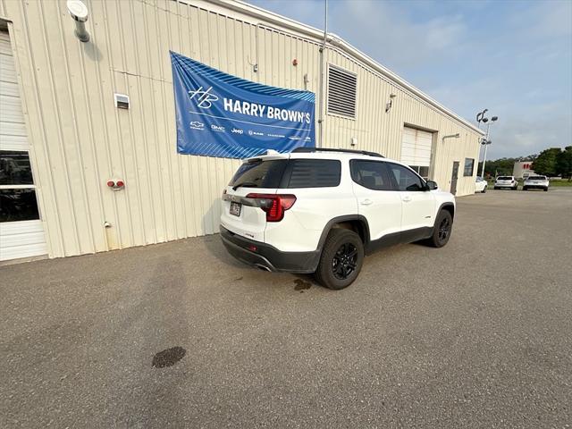 2021 GMC Acadia AWD AT4