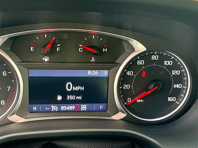 2021 GMC Acadia AWD AT4