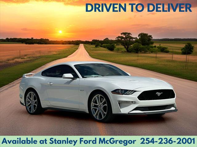 2022 Ford Mustang GT Premium Fastback 2022 Ford Mustang GT Premium Fastback