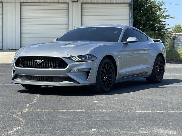 2022 Ford Mustang GT Premium Fastback 2022 Ford Mustang GT Premium Fastback