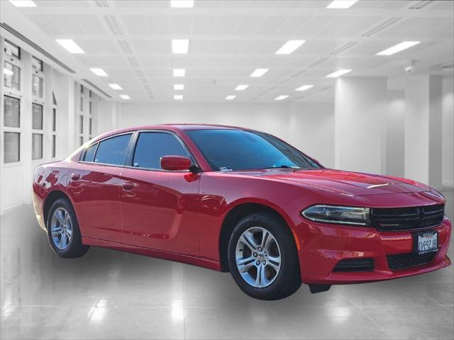 2019 Dodge Charger SXT RWD