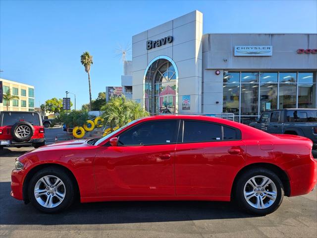 2019 Dodge Charger SXT RWD