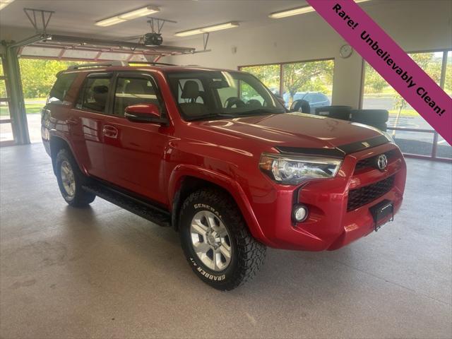 2014 Toyota 4Runner SR5 Premium
