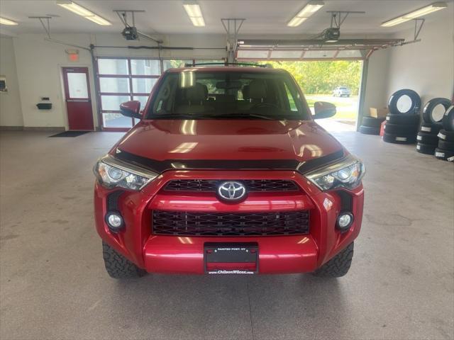 2014 Toyota 4Runner SR5 Premium