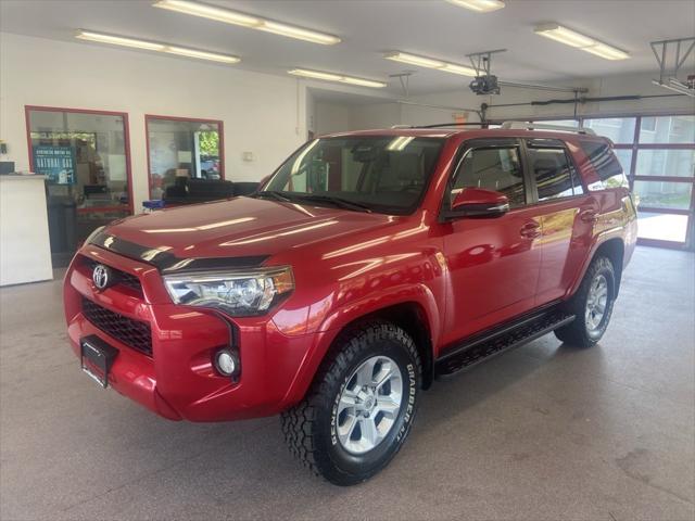 2014 Toyota 4Runner SR5 Premium