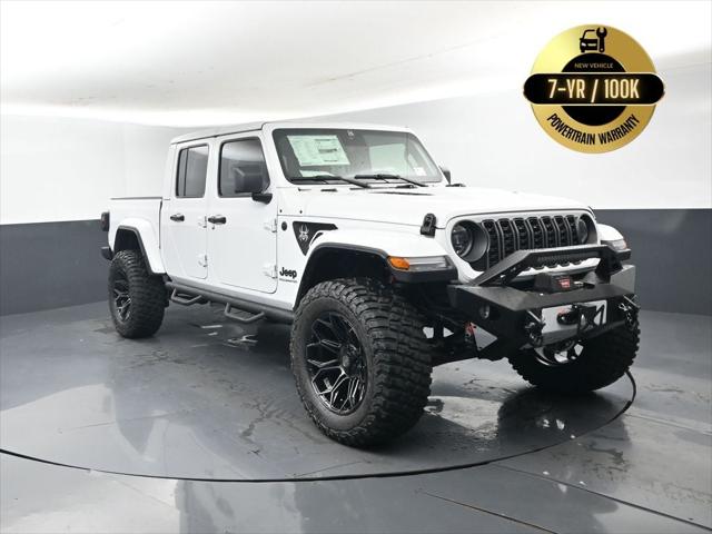 2025 Jeep Gladiator GLADIATOR SPORT S 4X4