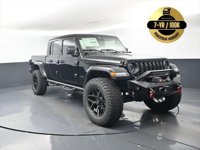 2025 Jeep Gladiator GLADIATOR SPORT S 4X4