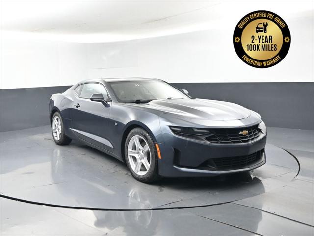 2023 Chevrolet Camaro RWD Coupe 1LT 2023 Chevrolet Camaro RWD Coupe 1LT