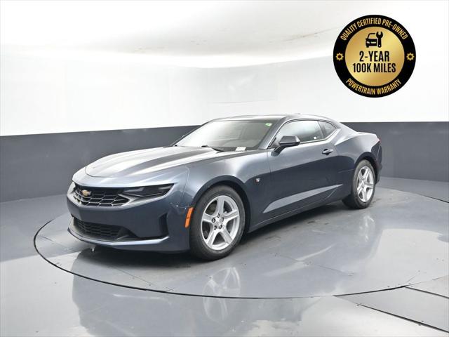 2023 Chevrolet Camaro RWD Coupe 1LT 2023 Chevrolet Camaro RWD Coupe 1LT