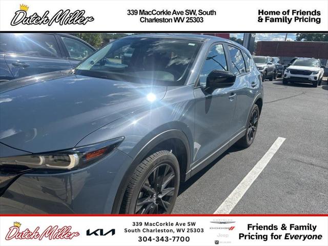 2024 Mazda CX-5 2.5 S Carbon Edition