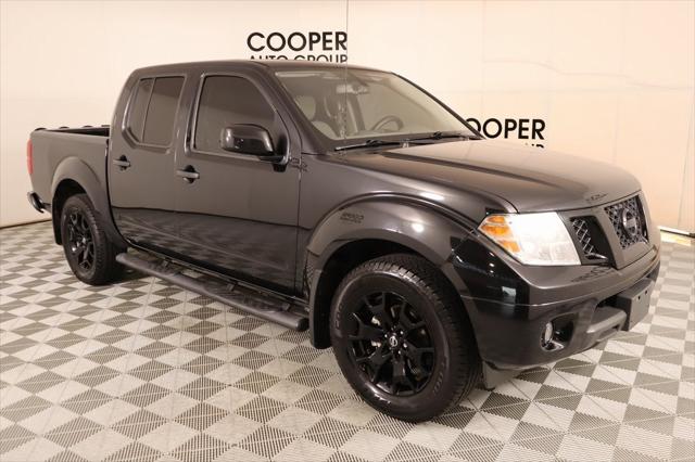 2020 Nissan Frontier Crew Cab SV 4x2