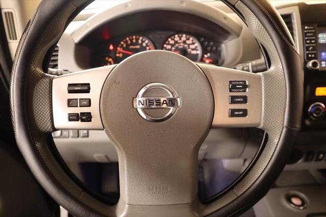 2020 Nissan Frontier Crew Cab SV 4x2