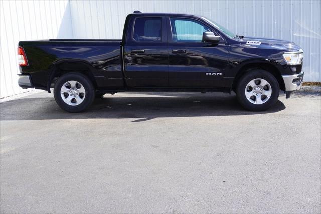 2023 RAM 1500 Big Horn Quad Cab 4x4 64 Box