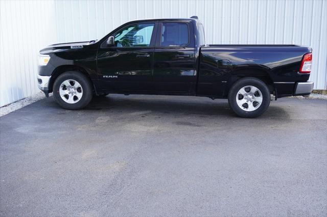 2023 RAM 1500 Big Horn Quad Cab 4x4 64 Box