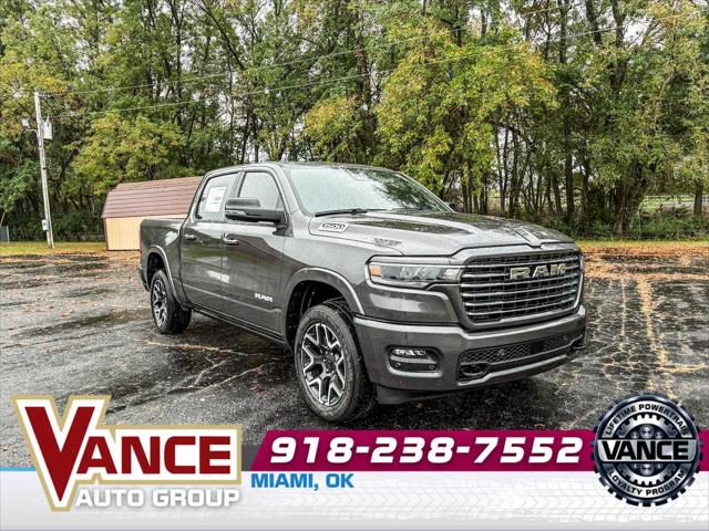 2026 RAM Ram 1500 RAM 1500 LARAMIE CREW CAB 4X4 57 BOX 2026 RAM Ram 1500 RAM 1500 LARAMIE CREW CAB 4X4 57 BOX