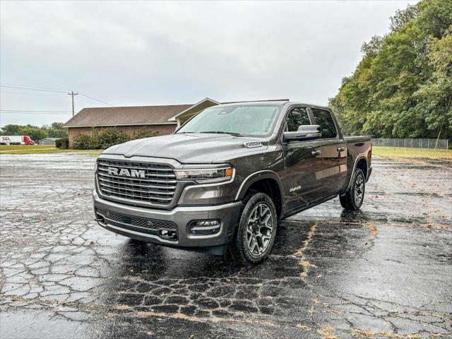 2026 RAM Ram 1500 RAM 1500 LARAMIE CREW CAB 4X4 57 BOX 2026 RAM Ram 1500 RAM 1500 LARAMIE CREW CAB 4X4 57 BOX