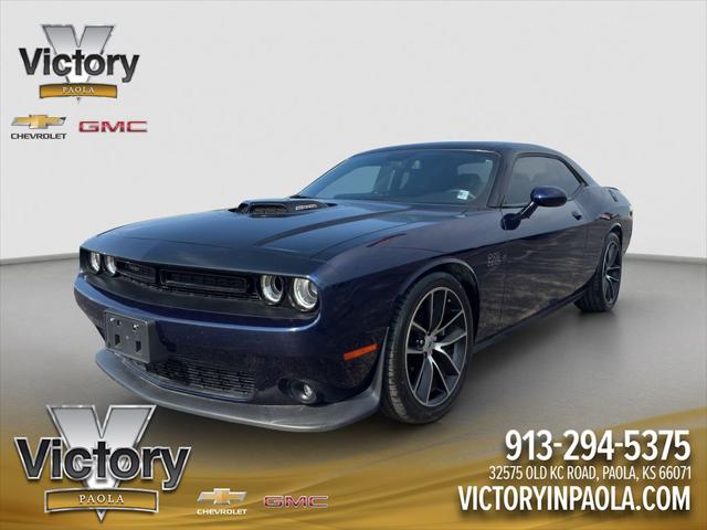 2017 Dodge Challenger 392 Hemi Scat Pack Shaker for sale in Paola, KS