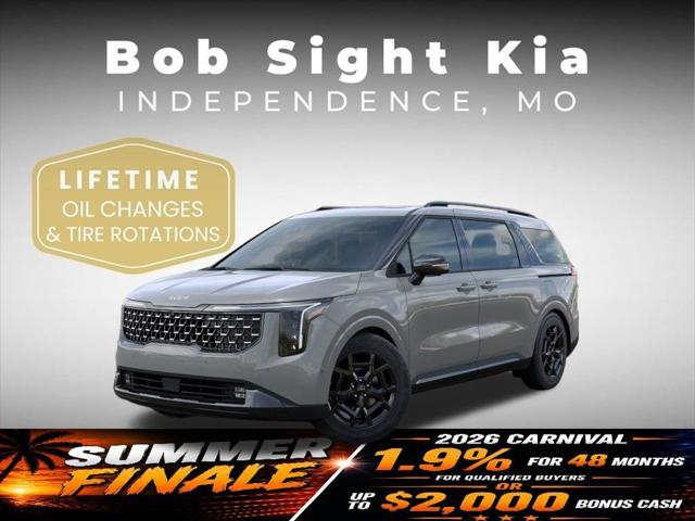 2026 Kia Carnival MPV SX Prestige for sale in Independence, MO
