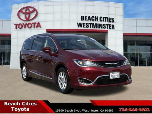 2020 Chrysler Pacifica