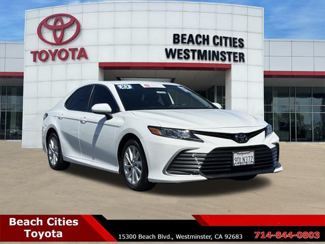 2023 Toyota Camry