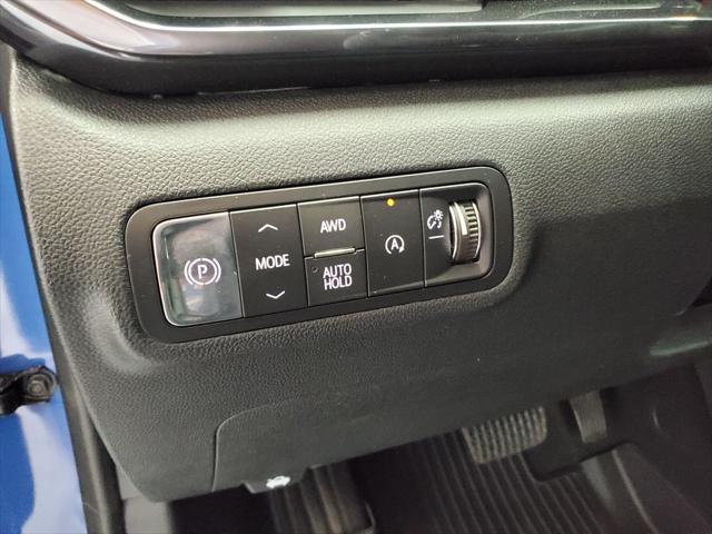 2026 GMC Terrain AWD AT4
