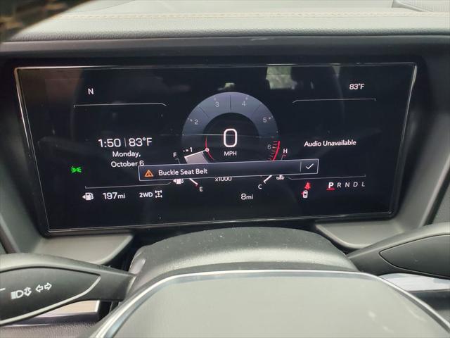 2026 GMC Terrain AWD AT4