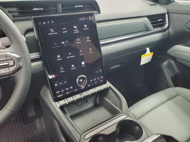2026 GMC Terrain AWD AT4