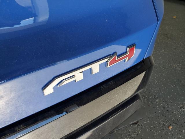 2026 GMC Terrain AWD AT4