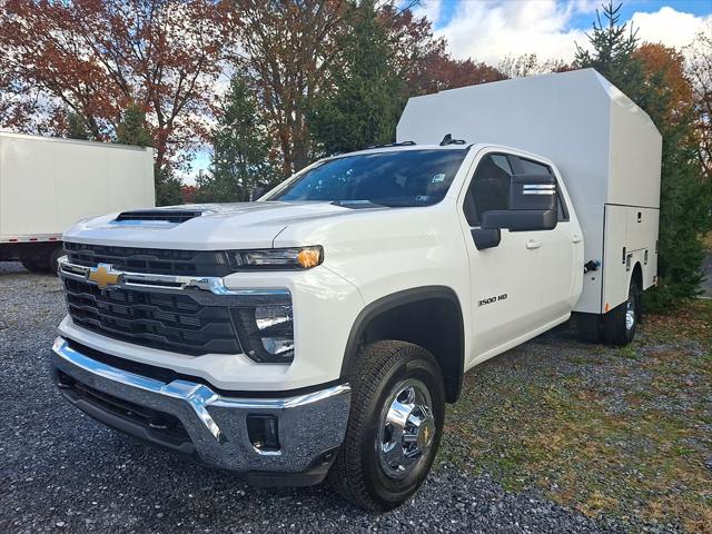2025 Chevrolet Silverado 3500HD LT