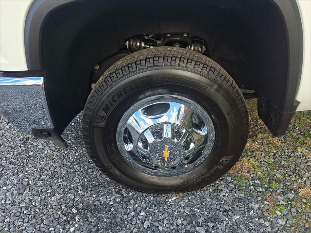 2025 Chevrolet Silverado 3500HD LT
