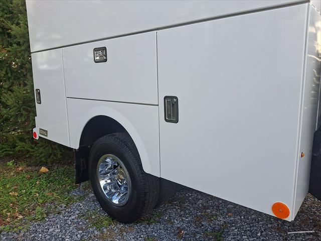 2025 Chevrolet Silverado 3500HD LT