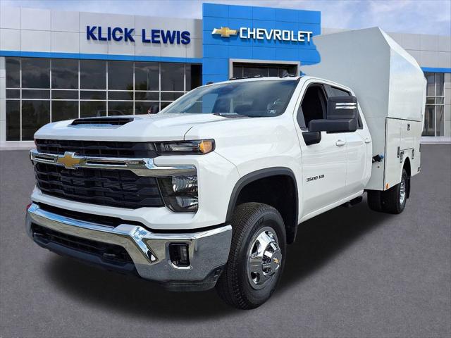 2025 Chevrolet Silverado 3500HD LT