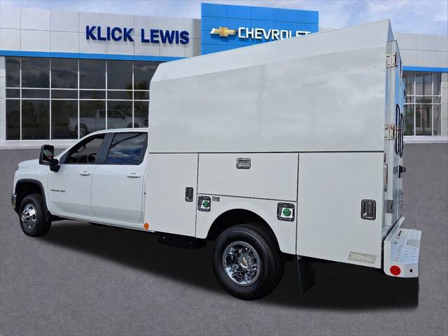 2025 Chevrolet Silverado 3500HD LT
