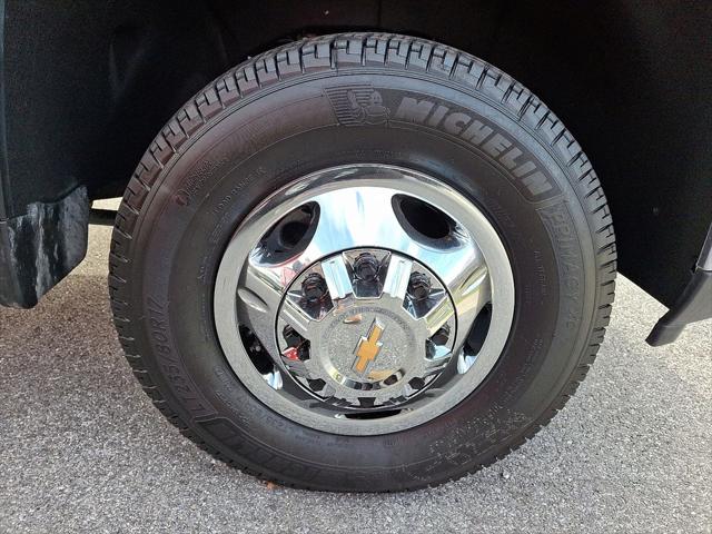 2025 Chevrolet Silverado 3500HD LT