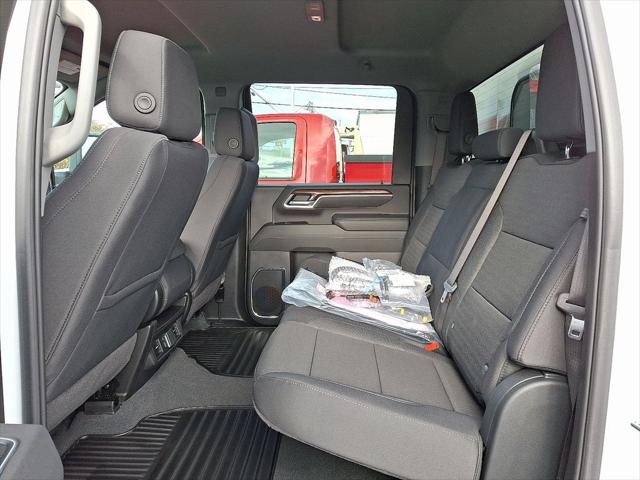 2025 Chevrolet Silverado 3500HD LT