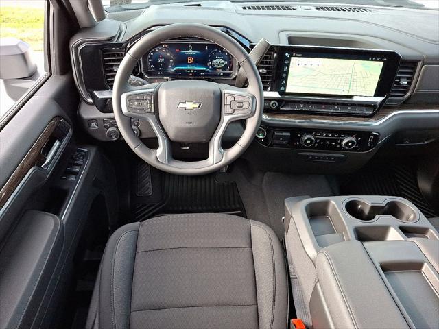 2025 Chevrolet Silverado 3500HD LT