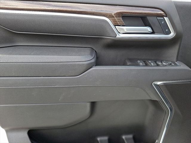 2025 Chevrolet Silverado 3500HD LT