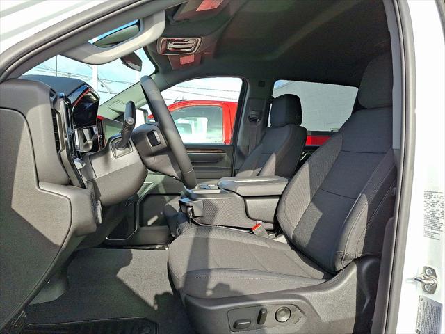 2025 Chevrolet Silverado 3500HD LT