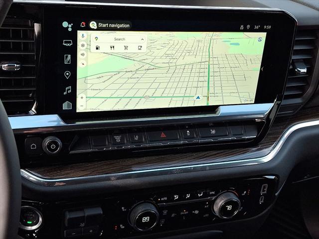 2025 Chevrolet Silverado 3500HD LT