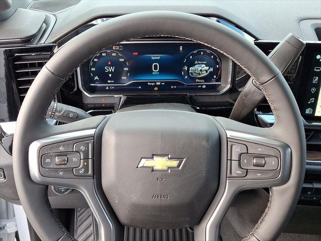 2025 Chevrolet Silverado 3500HD LT