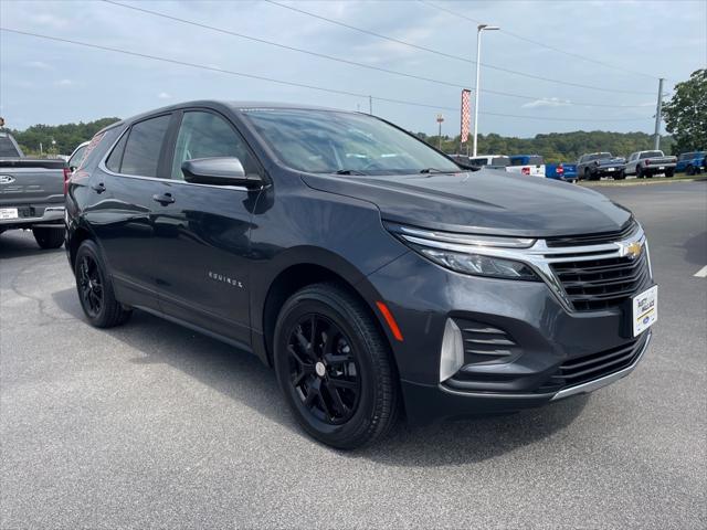 2023 Chevrolet Equinox AWD LT