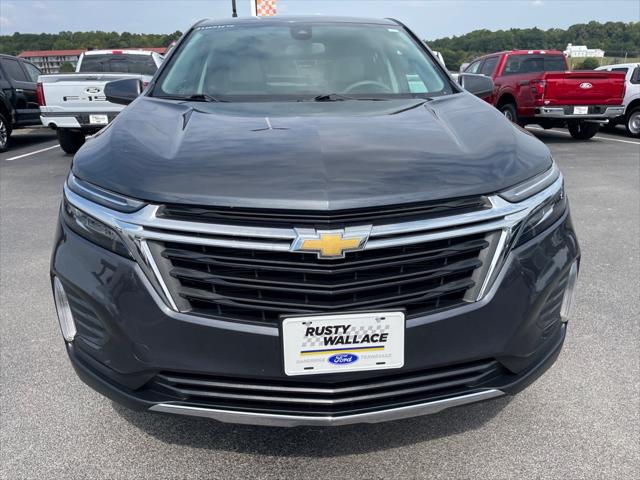 2023 Chevrolet Equinox AWD LT