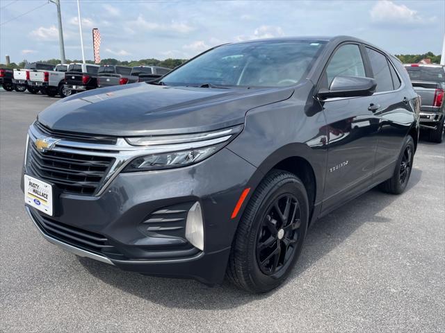 2023 Chevrolet Equinox AWD LT