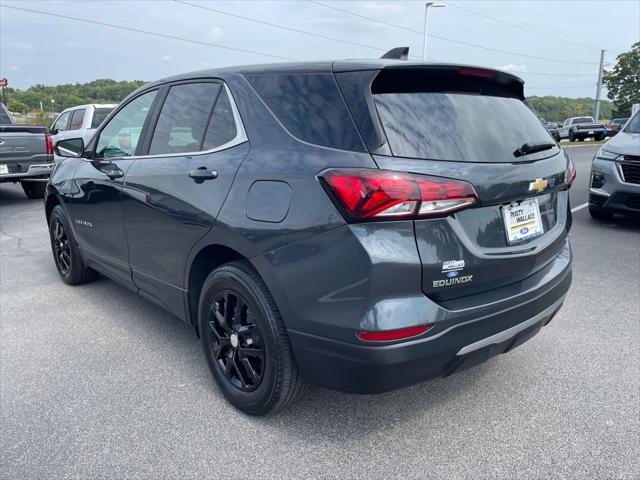 2023 Chevrolet Equinox AWD LT