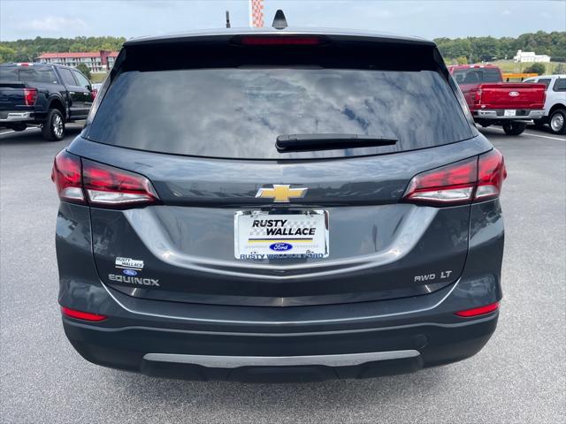 2023 Chevrolet Equinox AWD LT