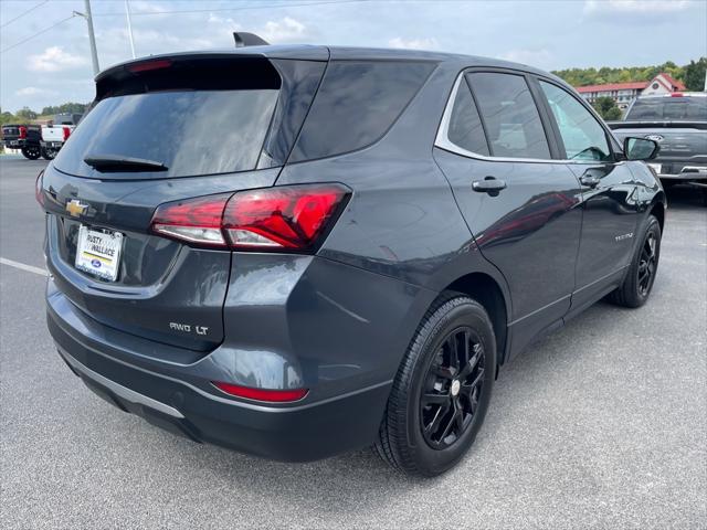 2023 Chevrolet Equinox AWD LT