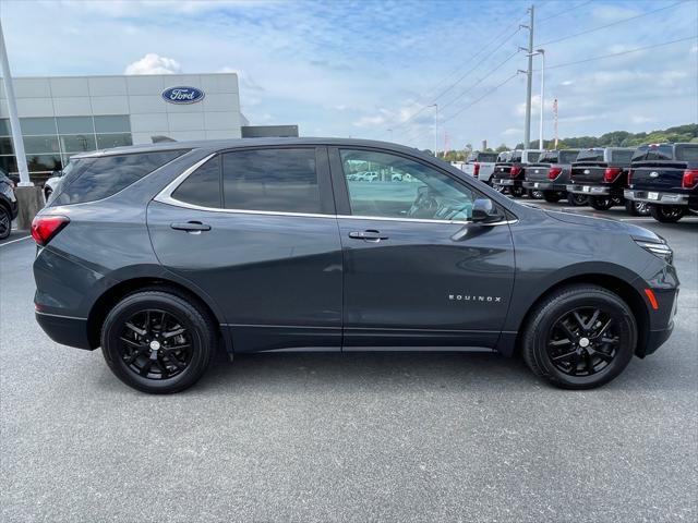 2023 Chevrolet Equinox AWD LT